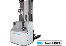 Wózki paletowe elektryczne UniCarriers PSH 200