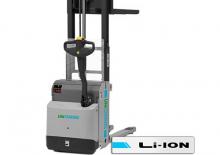 Wózki paletowe elektryczne UniCarriers PSL 125