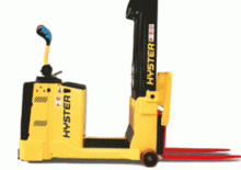 Wózki paletowe elektryczne Hyster S1.5C