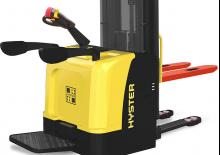 Wózki paletowe elektryczne Hyster S1.5UTS