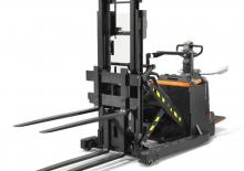 Wózki paletowe elektryczne BT SPE 120 XRD
