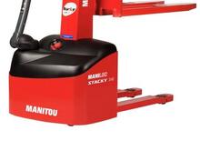 Wózki paletowe elektryczne Manitou Stacky 14 ac