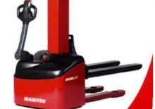 Wózki paletowe elektryczne Manitou Stacky FR-S 16