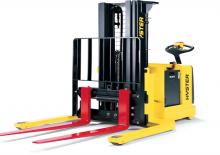 Wózki paletowe elektryczne Hyster W25ZC