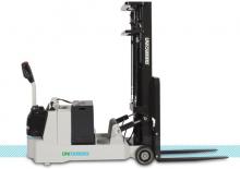 Wózki paletowe elektryczne UniCarriers WCX40