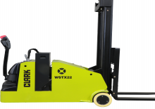 Wózki paletowe elektryczne Clark WSTX22