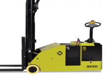 Wózki paletowe elektryczne Clark WSTX33