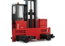 Elektryczne wózki widłowe boczne RAYMOND 9300-SL40TT