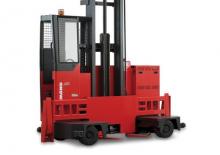 Elektryczne wózki widłowe boczne RAYMOND 9400-SL60TT