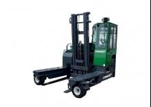 Elektryczne wózki widłowe boczne Combi-Lift C 5000 SLE