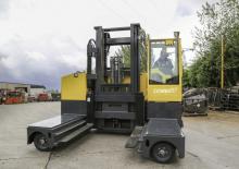 Elektryczne wózki widłowe boczne Combi-Lift C 6000 ESL