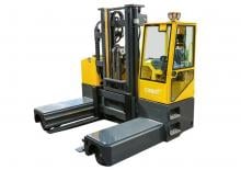 Elektryczne wózki widłowe boczne Combi-Lift C 6000 SLE