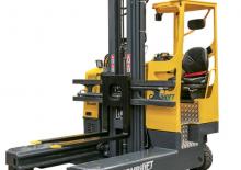 Elektryczne wózki widłowe boczne Combi-Lift Combi MR4 4500