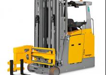 Elektryczne wózki widłowe boczne Jungheinrich ETX 515