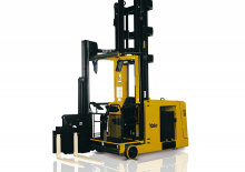 Elektryczne wózki widłowe boczne Yale MTC15 MWB