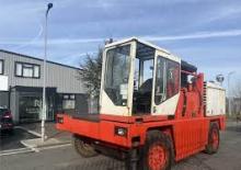Elektryczne wózki widłowe boczne Fantuzzi SF 35 E