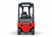 Wózki widłowe elektryczne Linde E20/600RH Std.