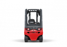 Wózki widłowe elektryczne Linde E35L Std.