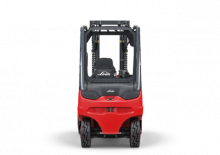 Wózki widłowe elektryczne Linde E45/600H triplex