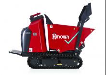 Elektryczne wozidła gąsienicowe Hinowa HS1203E