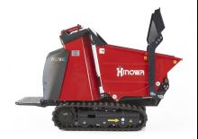 Elektryczne wozidła gąsienicowe Hinowa HS701E
