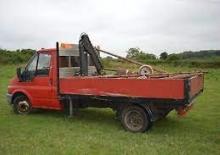 Elektryczne żurawie załadunkowe Hiab 020-1 L