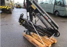 Elektryczne żurawie załadunkowe Hiab 022 T-2 PTO