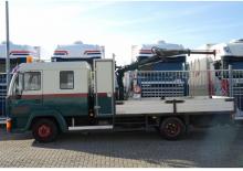 Elektryczne żurawie załadunkowe Hiab 025-1