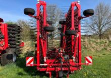 Fold Packers Horsch Optipack 5 SD