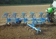 Fold Packers Lemken VarioPack 110 WDP 90