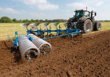 Fold Packers Lemken VarioPack WD 90