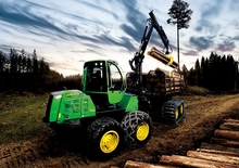 Forwardery John Deere 1110 E