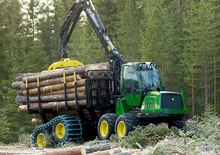 Forwardery John Deere 1510 E