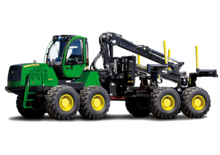 Forwardery John Deere 1910 E