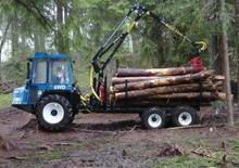 Forwardery Vimek 606 D