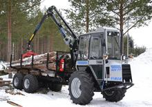 Forwardery Vimek 606 TT