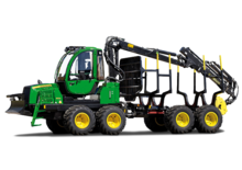 Forwardery John Deere 810 E