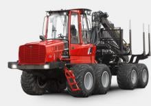 Forwardery Komatsu 855-1