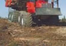 Forwardery Valmet 860.3