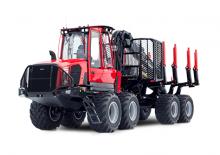 Forwardery Komatsu 875