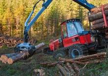Forwardery Komatsu 895