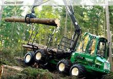 Forwardery Gremo 950 F