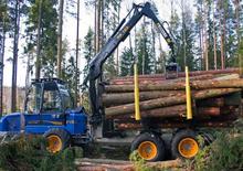 Forwardery Rottne F 15 C