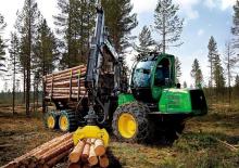Forwardery John Deere 1010 E