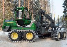 Forwardery John Deere 1010 G