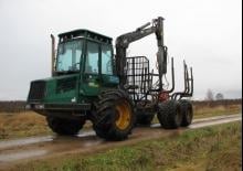 Forwardery Timberjack 1010