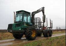 Forwardery Timberjack 1010