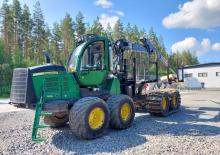 Forwardery John Deere 1110 E IT4