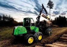 Forwardery John Deere 1110 E