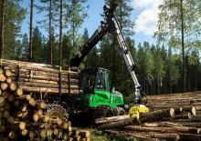 Forwardery John Deere 1110 G